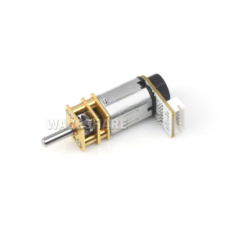 DCGM-N20-12V-EN-200RPM