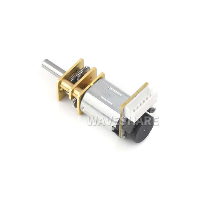 DCGM-N20-12V-EN-200RPM