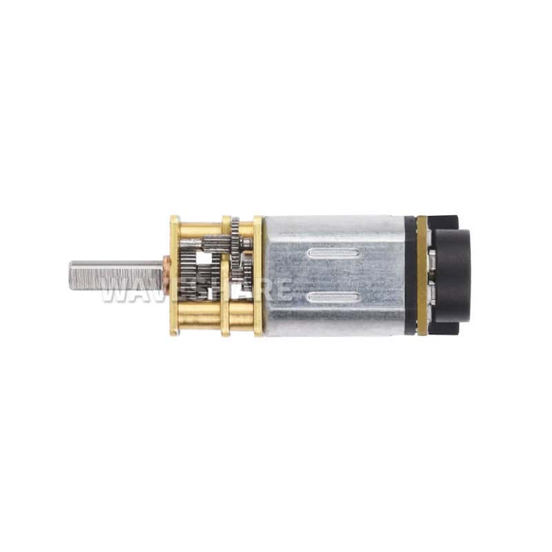 DCGM-N20-12V-EN-200RPM