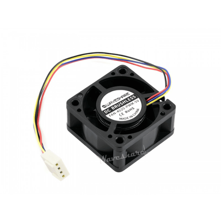 Fan-4020-PWM-5V