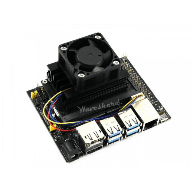 Fan-4020-PWM-5V