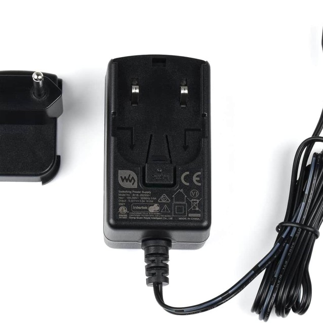 PSU-5V3A-MICRO-EU