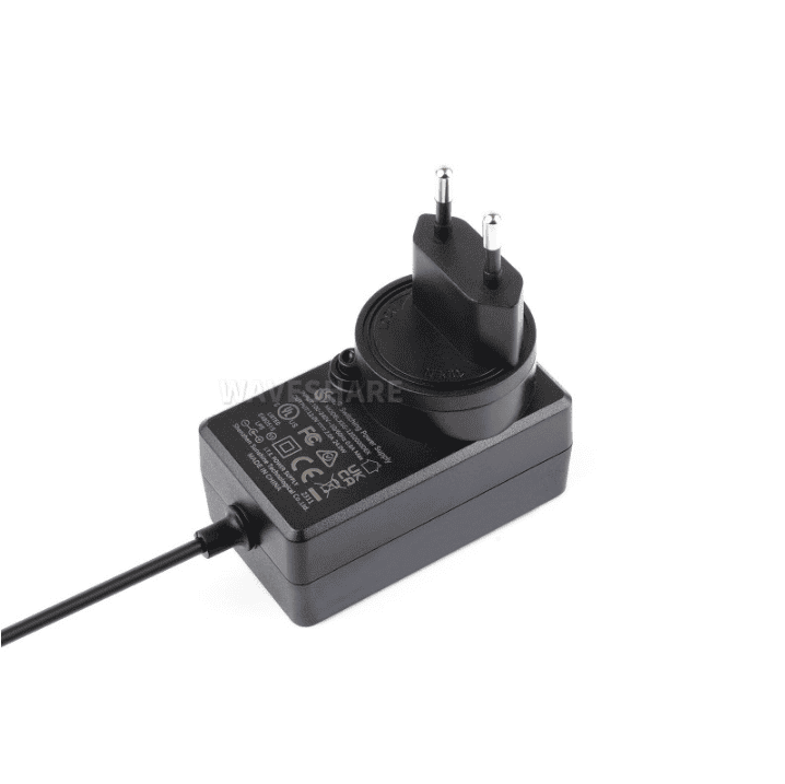 ORD-PSU-12V2A-5.5-2.1-EU Power adapter