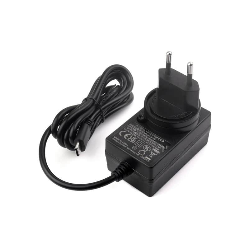 PSU-27W-USB-C-EU-B Power adapter