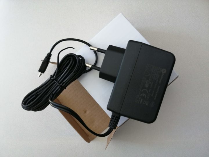 Raspberry Pi napajanje, 2.5A, micro USB****