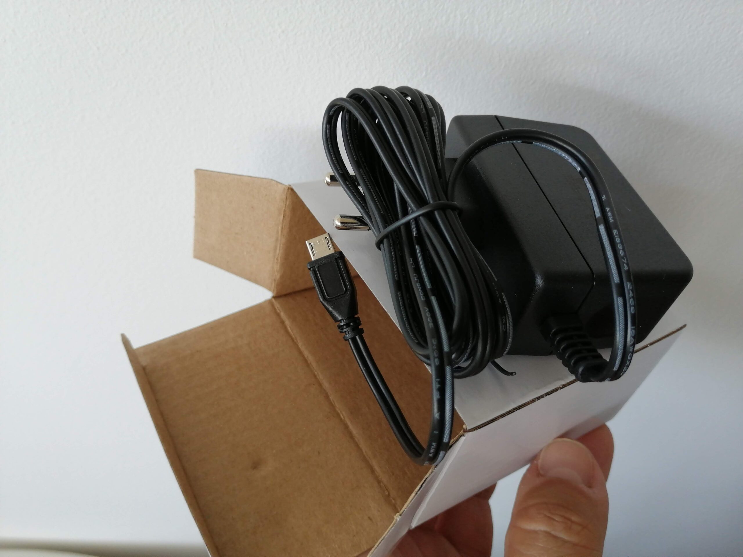 Raspberry Pi napajanje, 2.5A, micro USB****