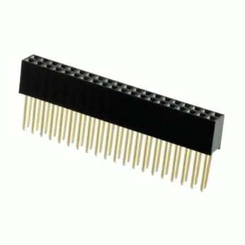STACKING HEADER 40PIN