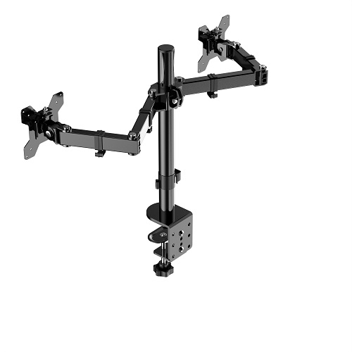 Nosač za 2 monitora stoni 13`-27` NM-K233
