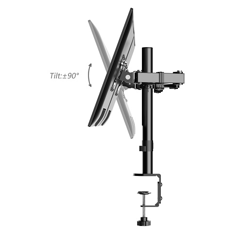 Nosač za 2 monitora stoni 13`-27` NM-K233