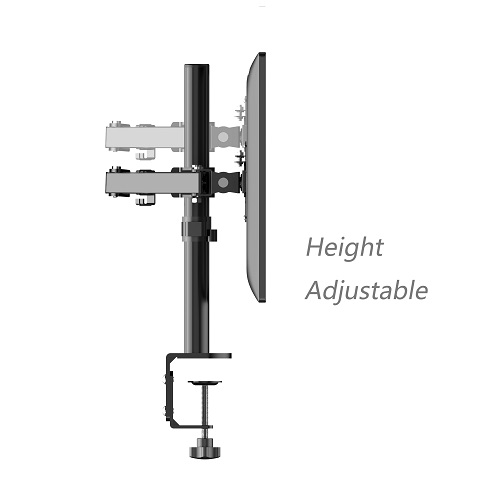 Nosač za 2 monitora stoni 13`-27` NM-K233