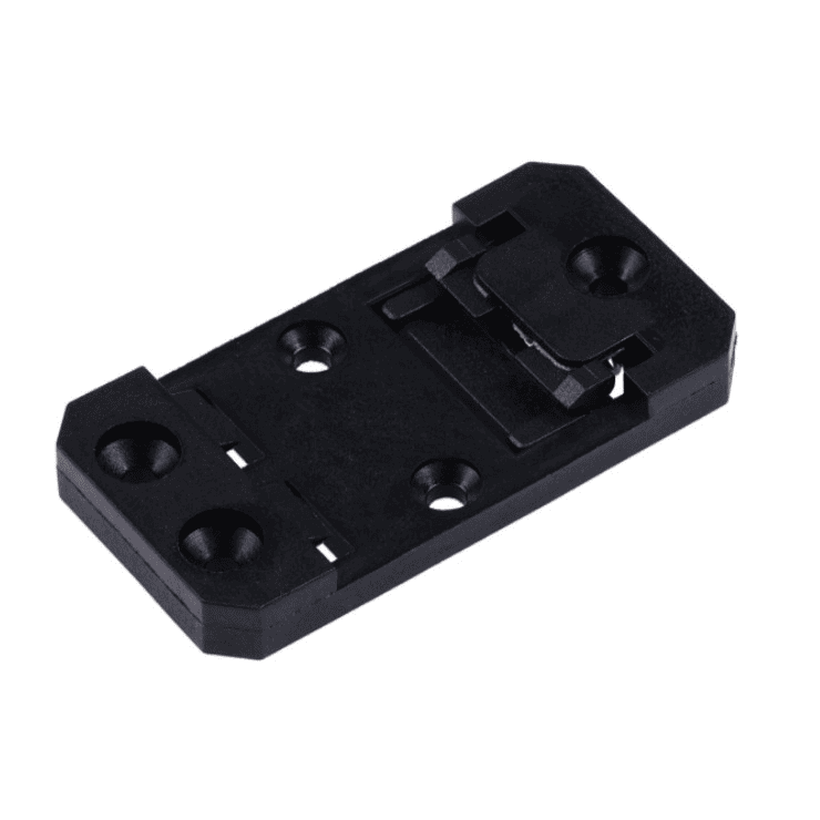 Sliding block for linear guideway rail(including screws)