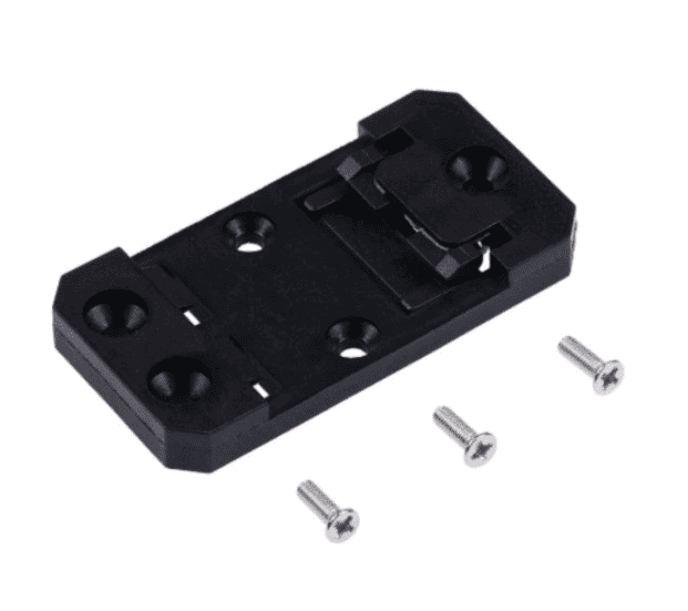 Sliding block for linear guideway rail(including screws)