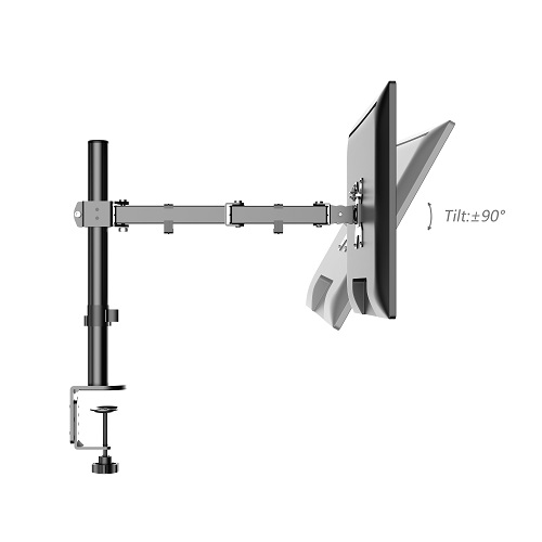 Nosač za monitor stoni 13`-27` Kettz NM-K133