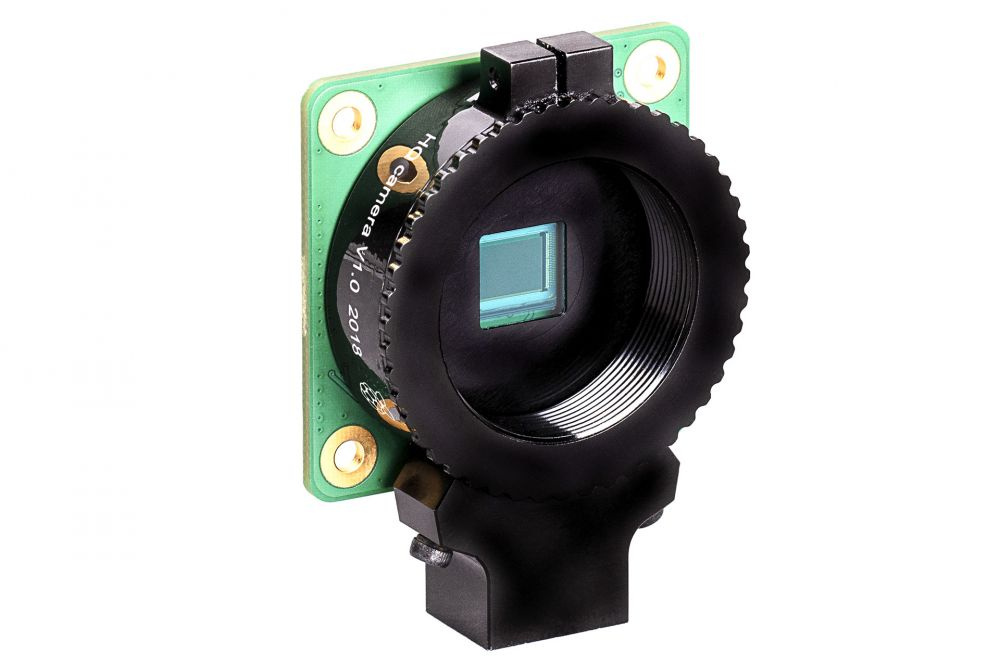 RASPBERRY PI HIGH QUALITY kamera --
