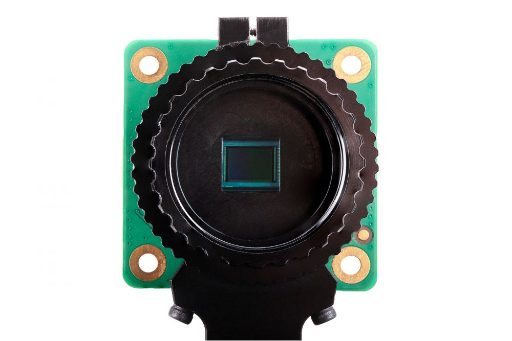 RASPBERRY PI HIGH QUALITY kamera --