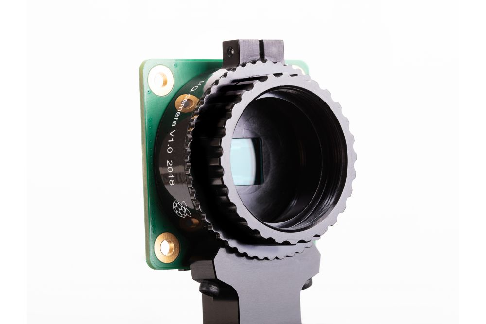 RASPBERRY PI HIGH QUALITY kamera --