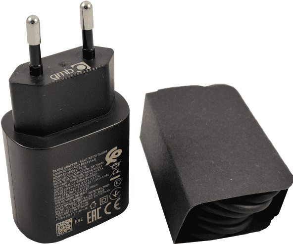Brzi Punjac 25W USB-C + kabl USB-C na USB-C 5V/3A, 9V/2,2A (