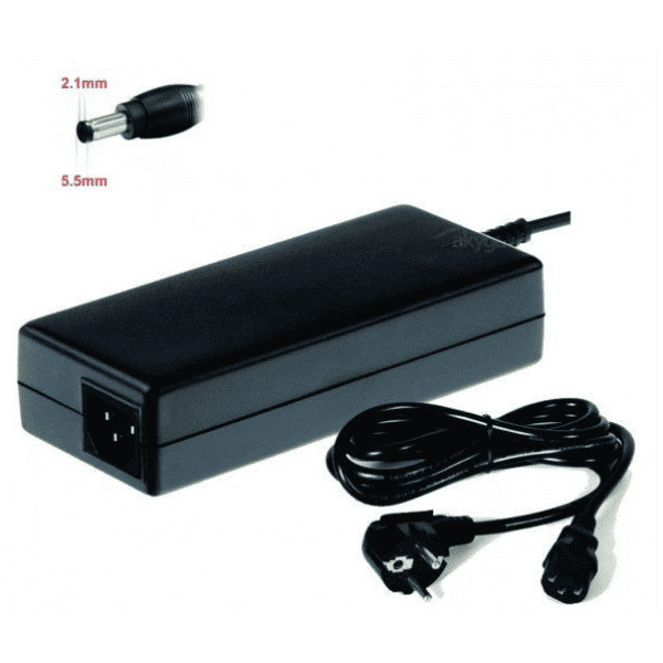 NPA-AC47 punjac 12v/5A 60W, 1m kabl sa uzemljenjem, DC 5.5 x 2.1mm