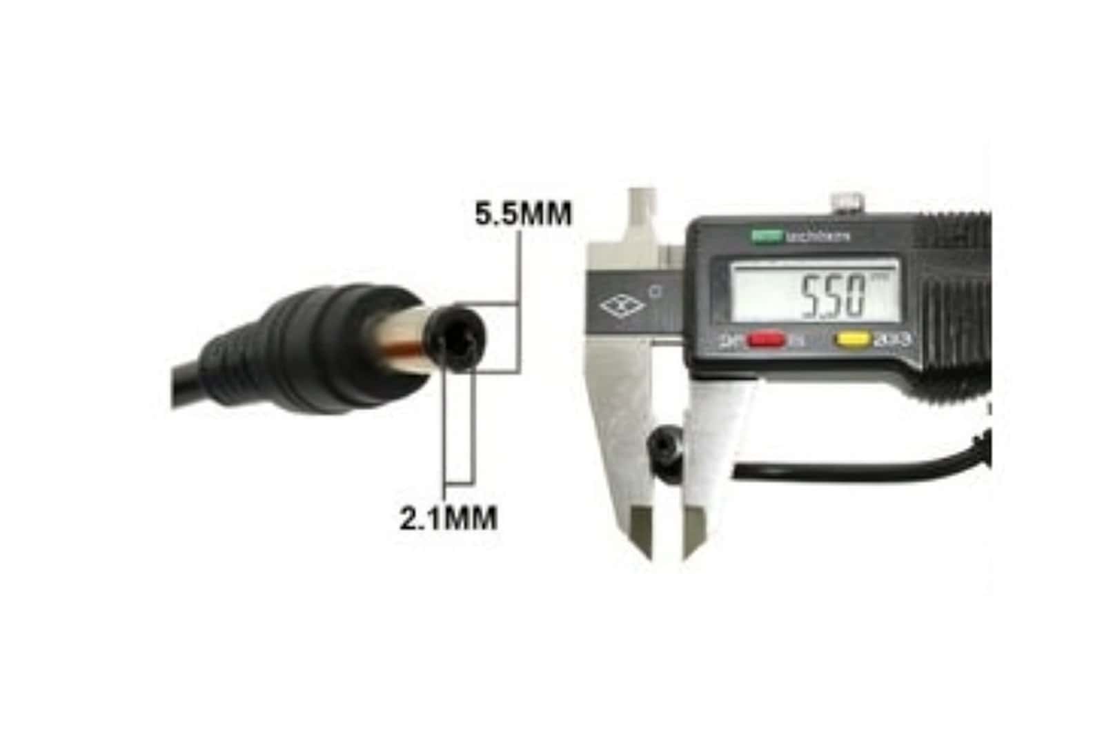 NPA-AC49 punjac 12v/8A 96W, 1m kabl sa uzemljenjem, DC 5.5x2.1mm