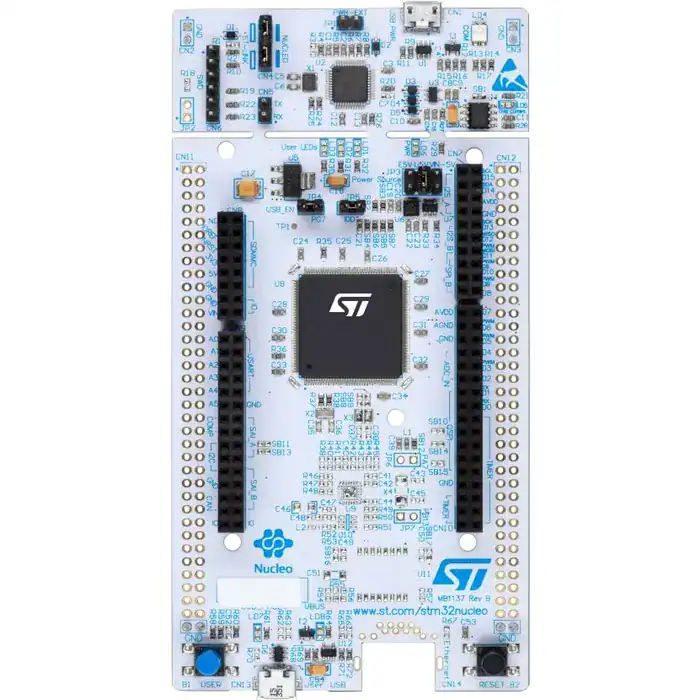 NUCLEO-F412ZG