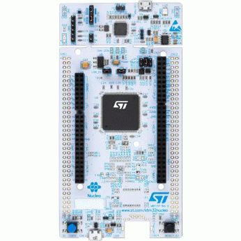 NUCLEO-F412ZG