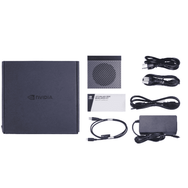 NVIDIA® Jetson AGX Orin™ 64GB Developer Kit