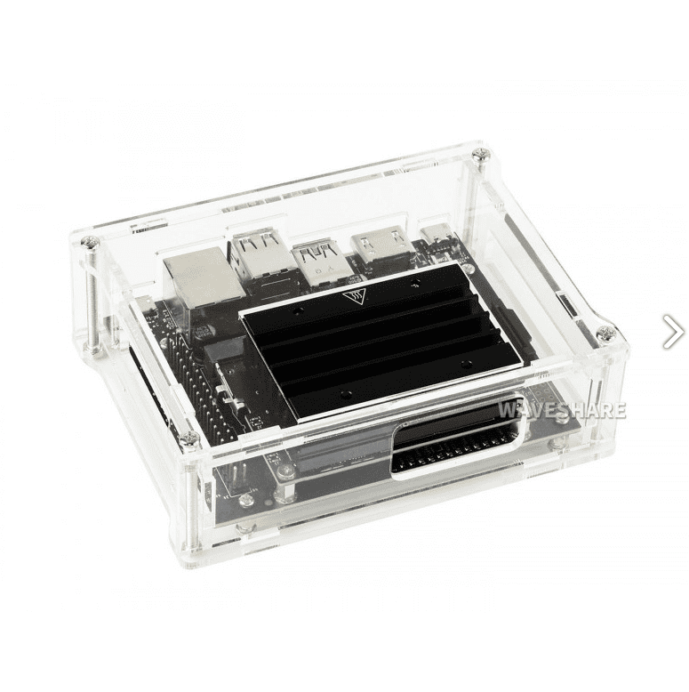 Jetson Nano Case (D)