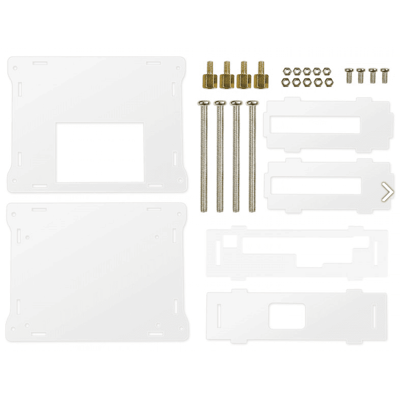 Jetson Nano Case (D)