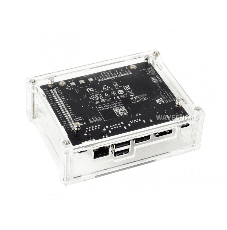 Jetson Nano Case (D)