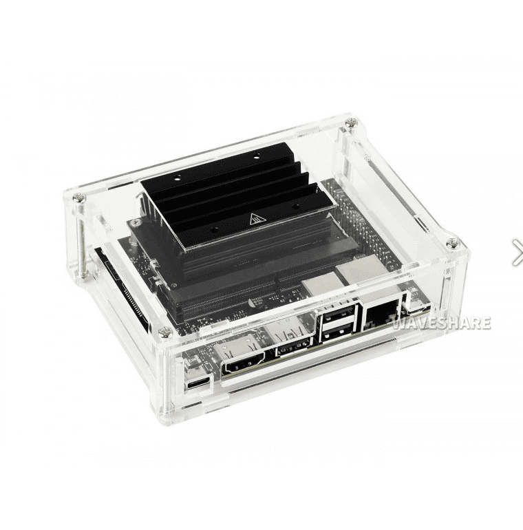 Jetson Nano Case (D)