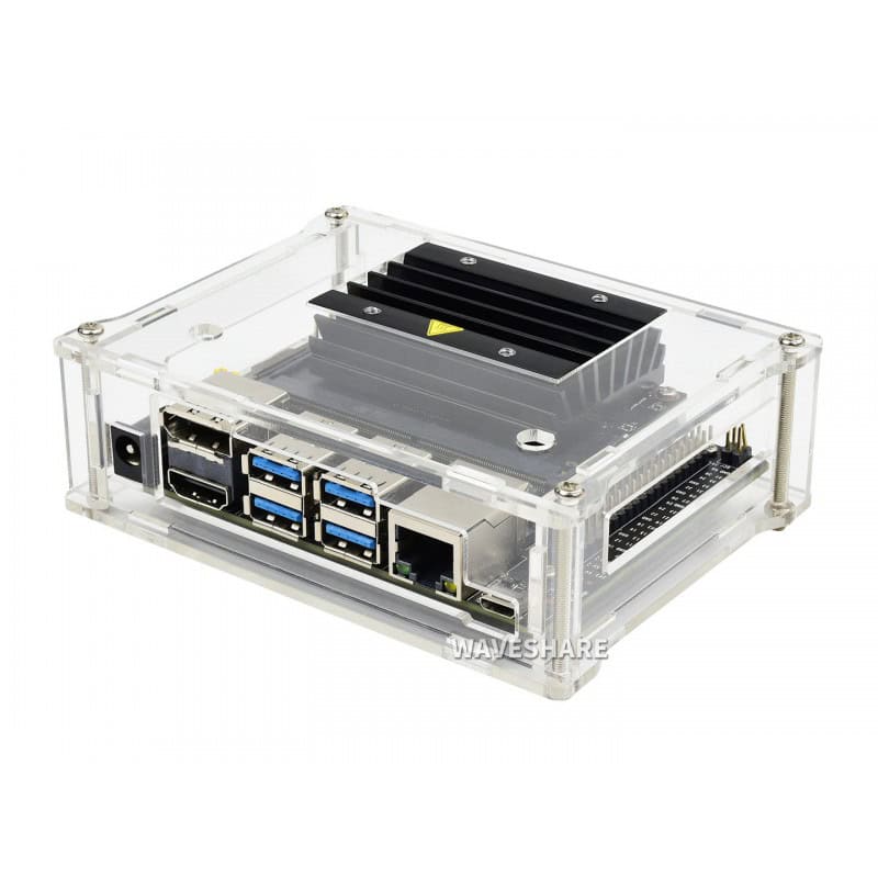 Jetson Nano Case (A)