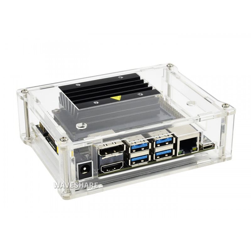 Jetson Nano Case (A)