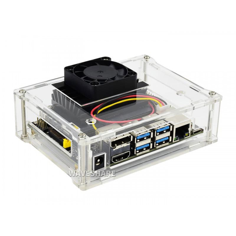 Jetson Nano Case (A)