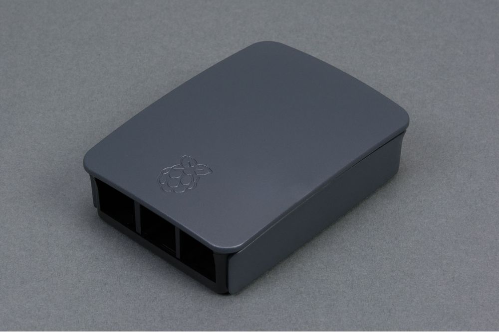 Raspberry Pi 3 kućište crno