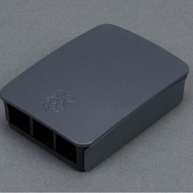 Raspberry Pi 3 kućište crno