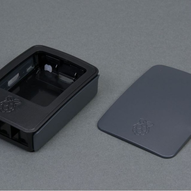 Raspberry Pi 3 kućište crno