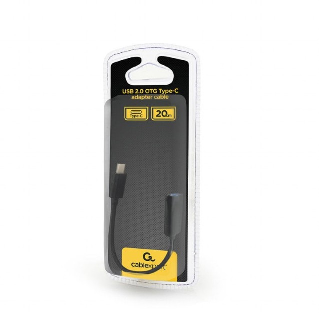 OTG Tip C na USB A (TC-K315) crni