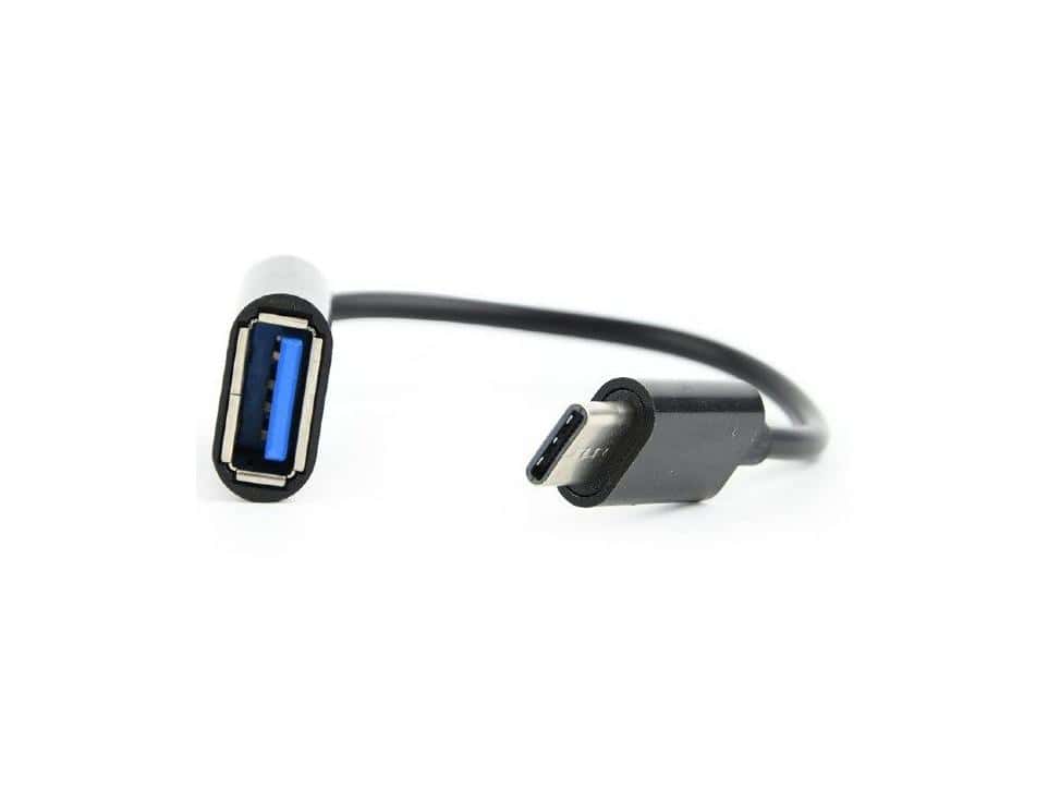 OTG Tip C na USB A (TC-K315) crni