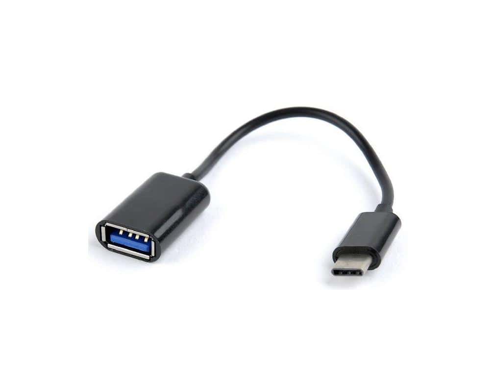 OTG Tip C na USB A (TC-K315) crni