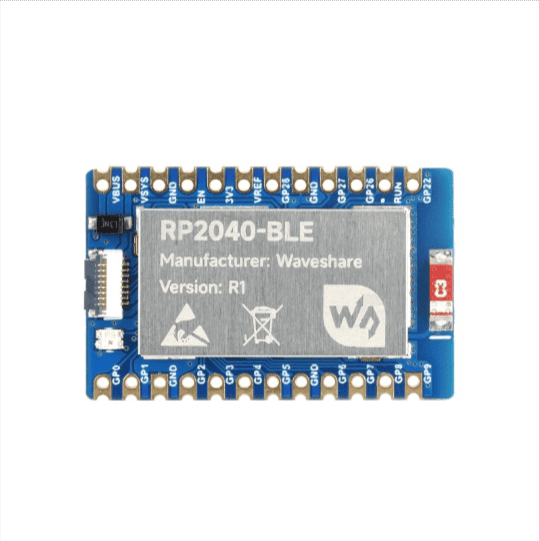 RP2040-BLE-Kit