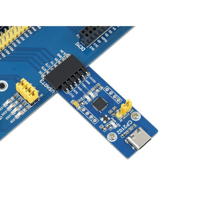 CP2102 USB UART Board (Type C)