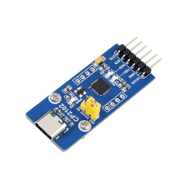CP2102 USB UART Board (Type C)