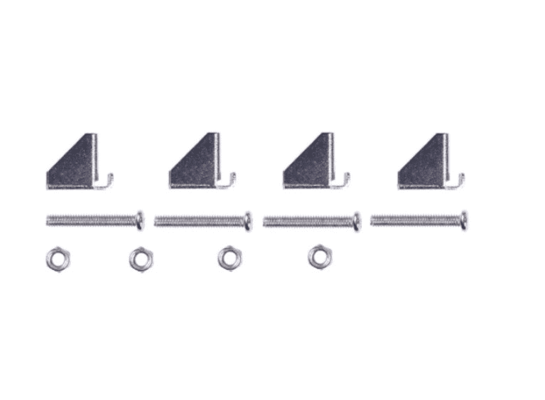 Panel mount Kit for reTerminal DM