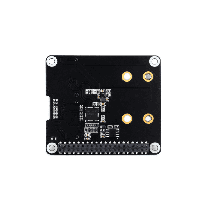 PCIe TO 2-CH M.2 HAT+