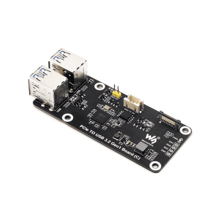 PCIe TO USB 3.2 Gen1 Board (C)