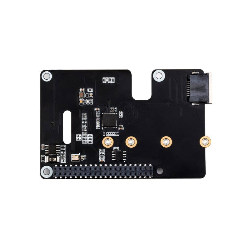 PCIe TO ETH M.2 HAT+