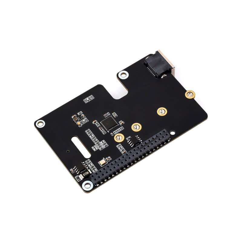 PCIe TO ETH M.2 HAT+