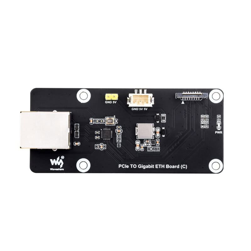 PCIe TO Gigabit ETH Board (C)