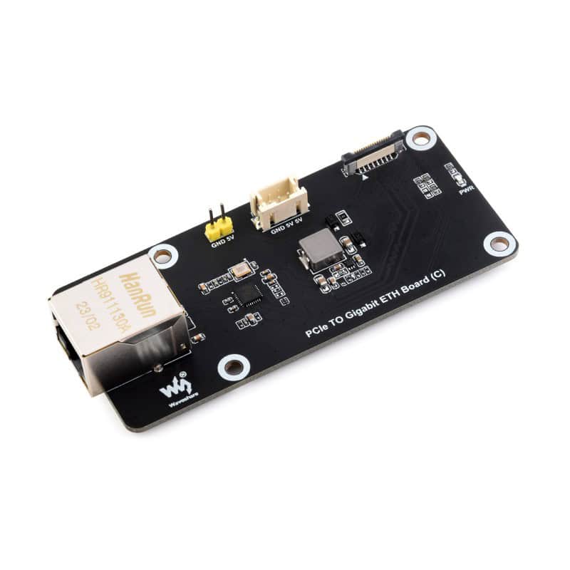 PCIe TO Gigabit ETH Board (C)