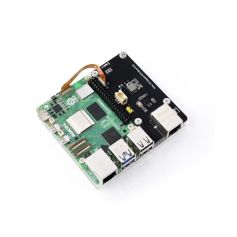 PCIe TO Gigabit ETH Board (C)